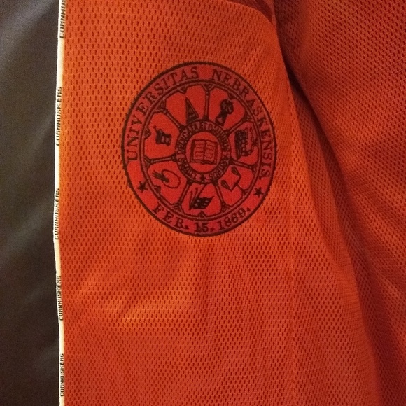 44L Suit Jacket - Huskers Team Sport Coat